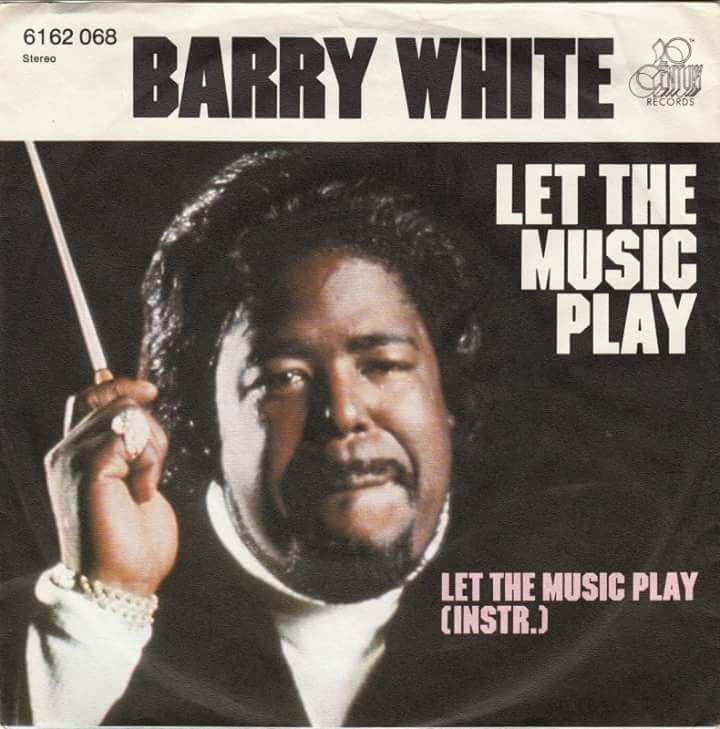 On January 2, 1976: Barry White released the album 
