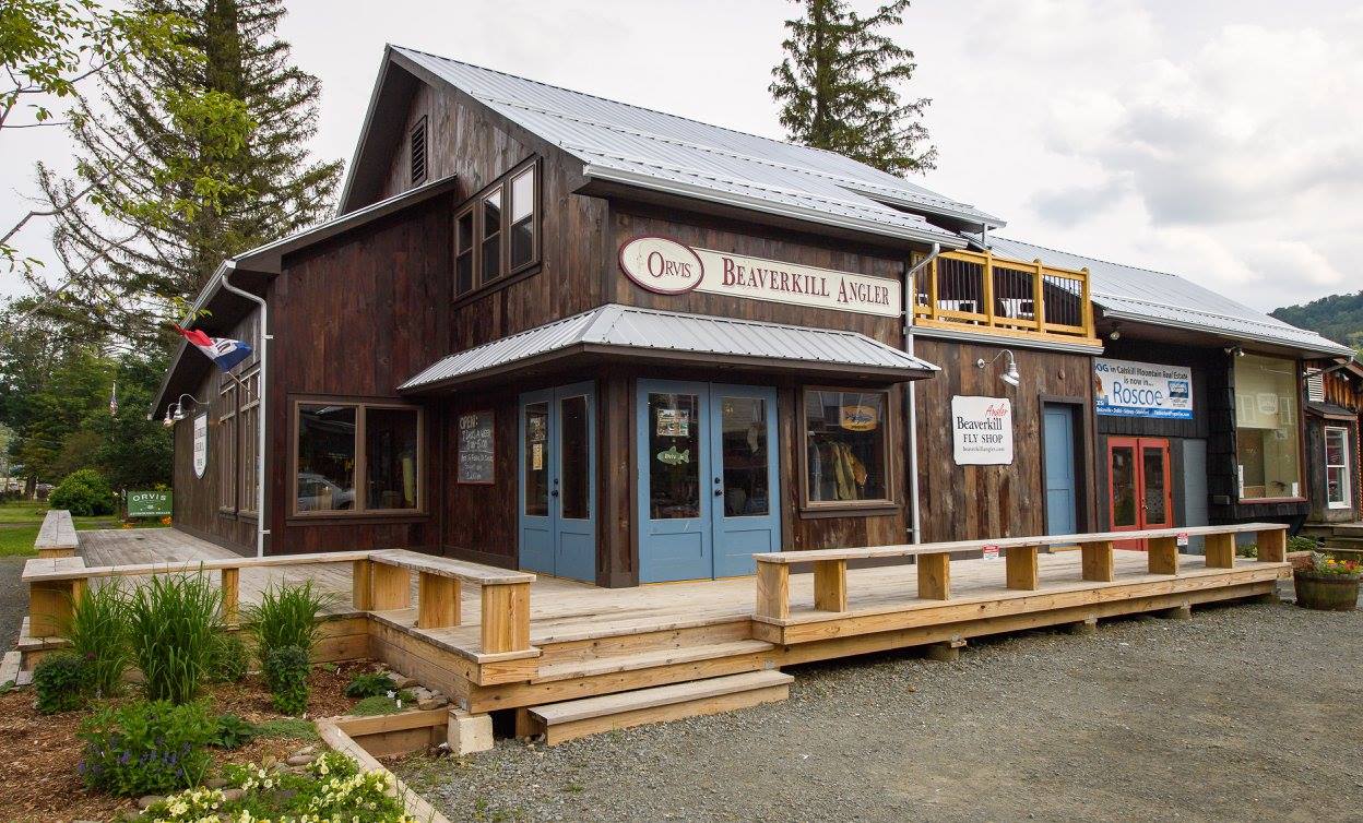 Beaverkill Angler Fly Shop | Roscoe NY