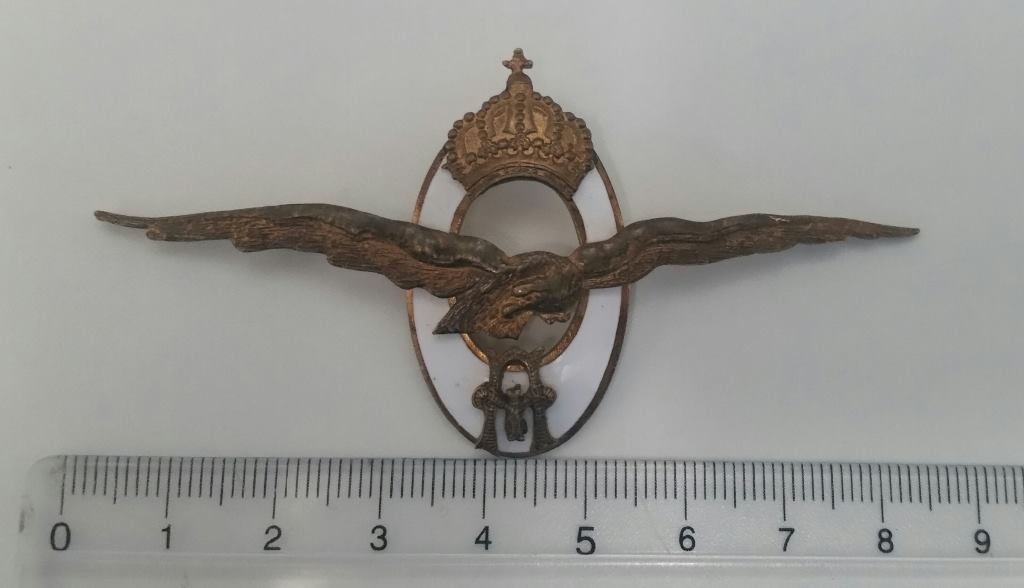 Rathbone Museum of World War II Aviators, Uniforms and Wings