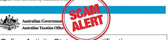 Scam Alert! Pay your tax debt with an... - NSW Police Force | Facebook