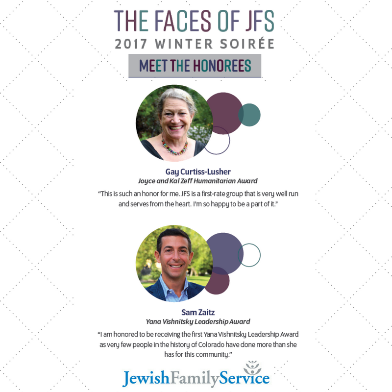 Did you know you could... - Jewish Family Service of Colorado | Facebook
