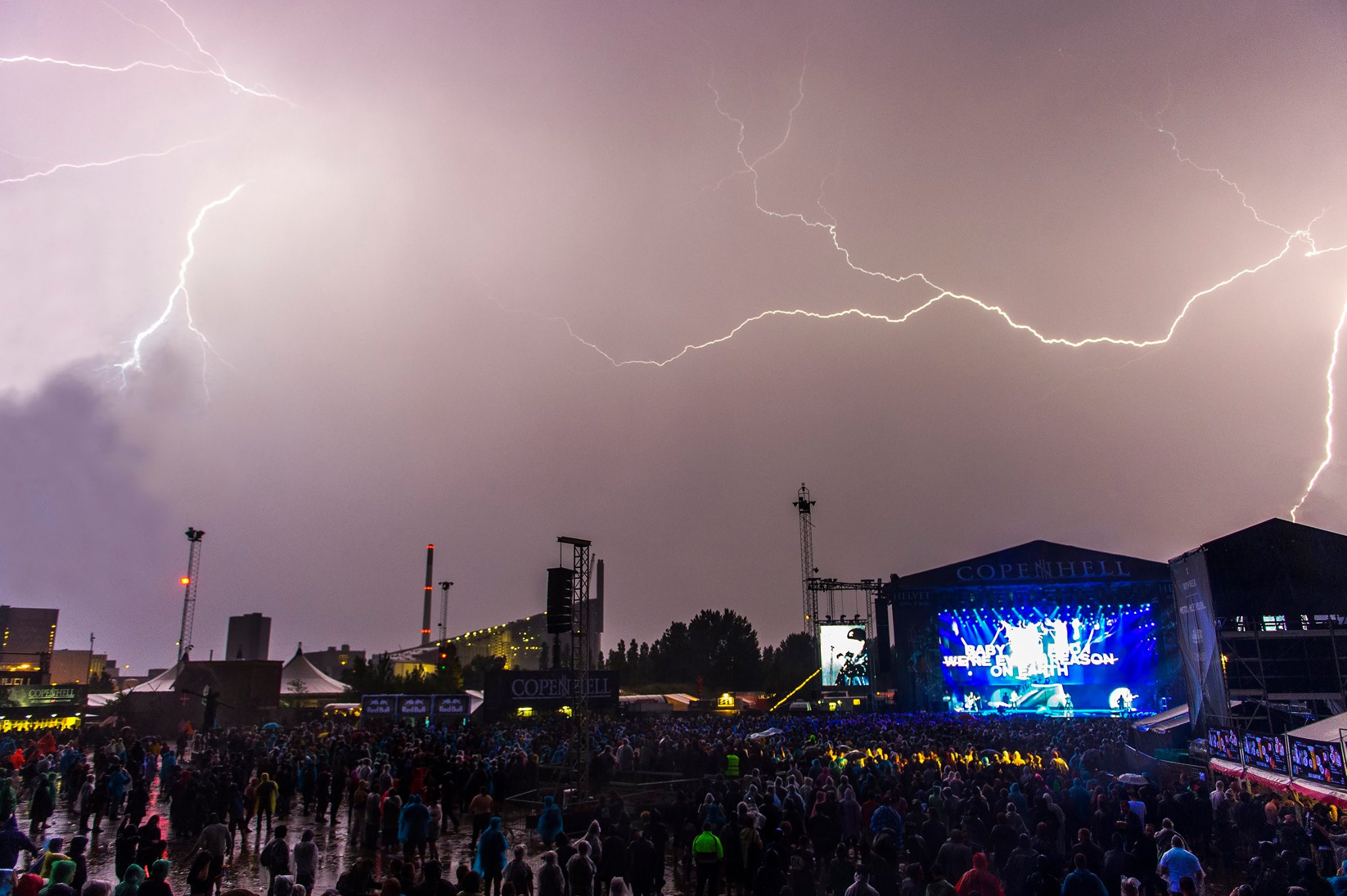 COPENHELL - Den første dag på COPENHELL er forbi, og vi håber, at I er ...