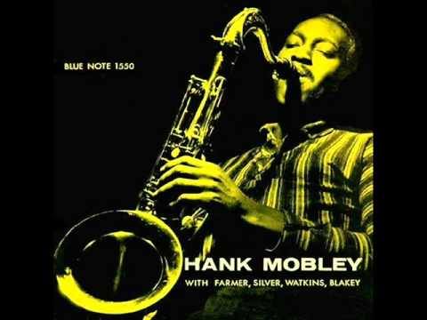 OUT NOW: Hank Mobley 