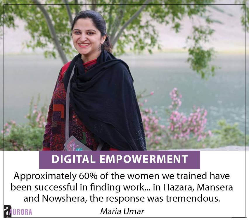 Web Sketchers - Our Head of Strategy, Maria Umar, got... | Facebook