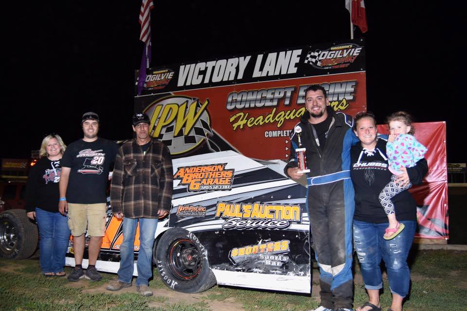 Three feature winners at Ogilvie... - Chubbs Performance