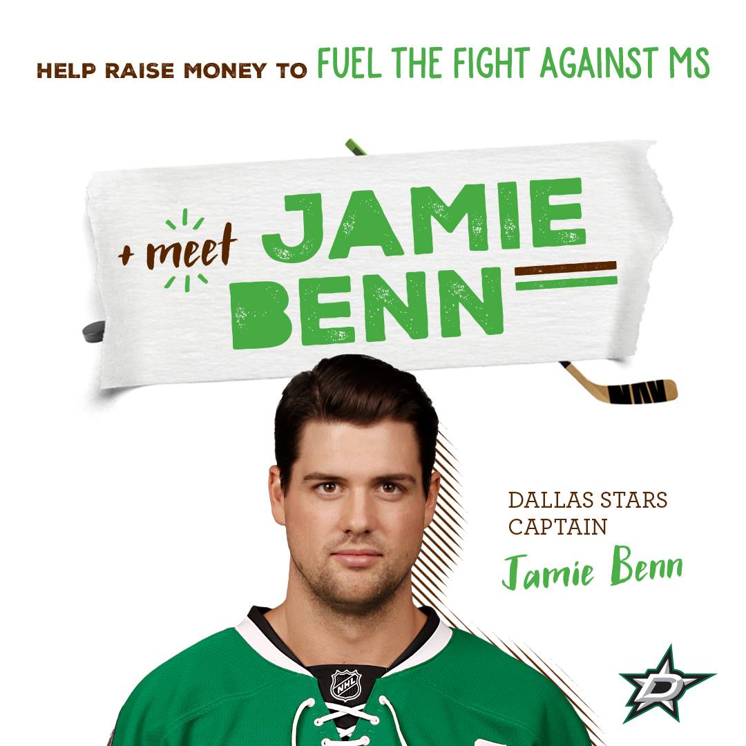 The Shops - Hold your Sunday plans and come meet Jamie Benn at Jamba ...