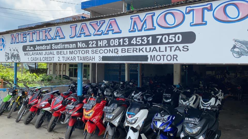 Metika jaya motor | Singkawang