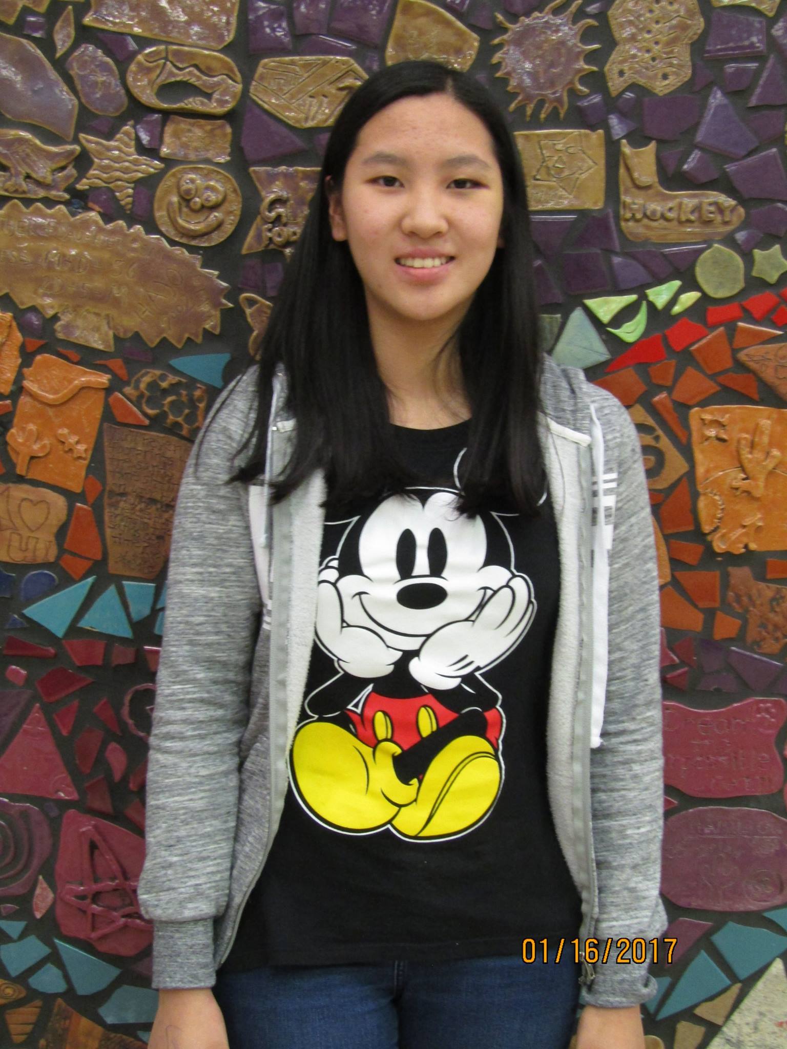 The Polly Rosenbaum Writing Contest... - Hamilton High School