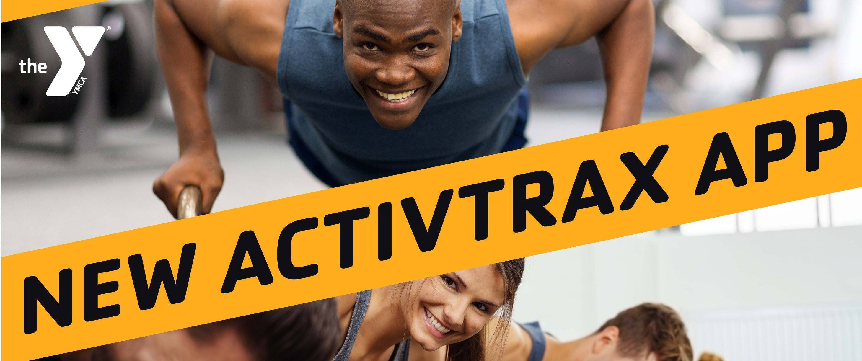 YMCA - Download the NEW and IMPROVED Actixtrax App today. ActivTrax is ...