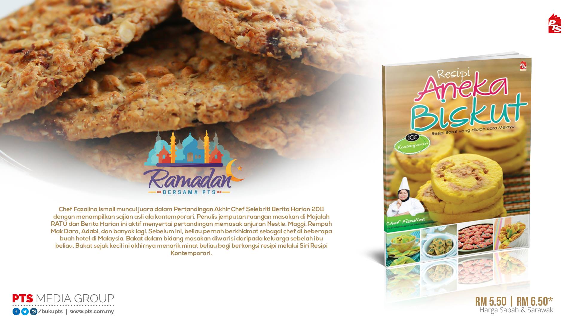 Pts Resipi Kontemporari Aneka Biskut Coklat Cup Ria Biskut Karamel Delight Coklat Kurma Dubai Cornflakes Madu Tiga Coklat Tart Strawberi Jem Biskut Almond Stripe