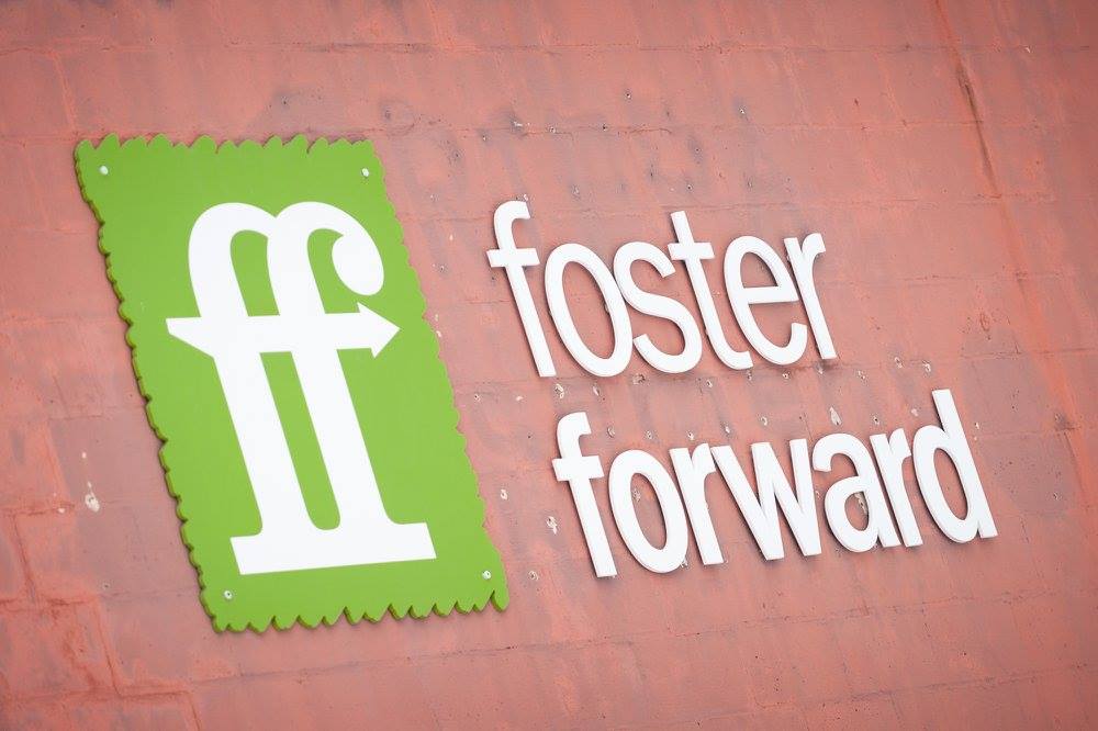 Foster Forward - Thank you to our neighbors at Munroe...