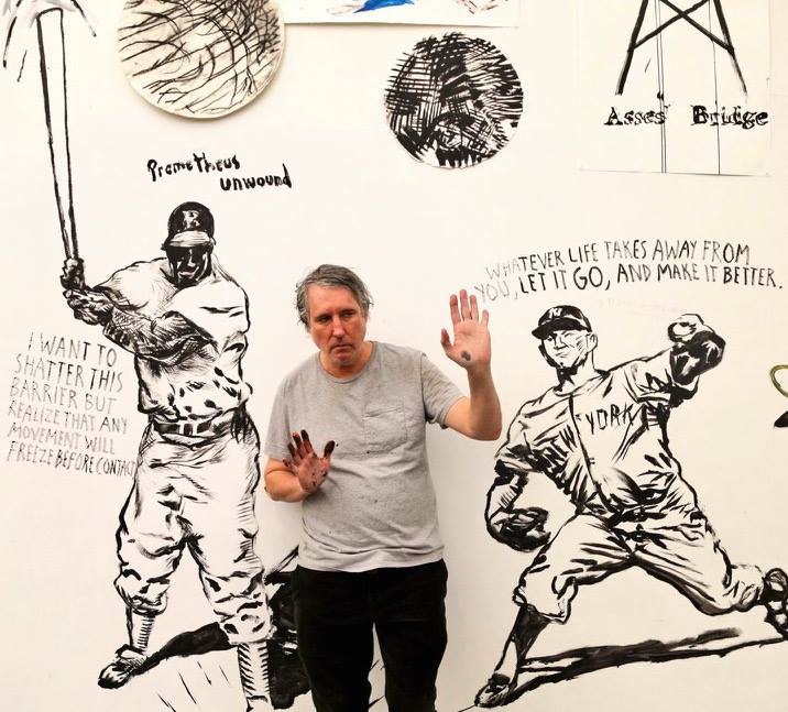 2016 Raymond Pettibon Homo Americanus: Collected Works - Beautiful