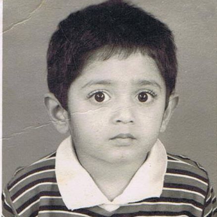Nitin Rao