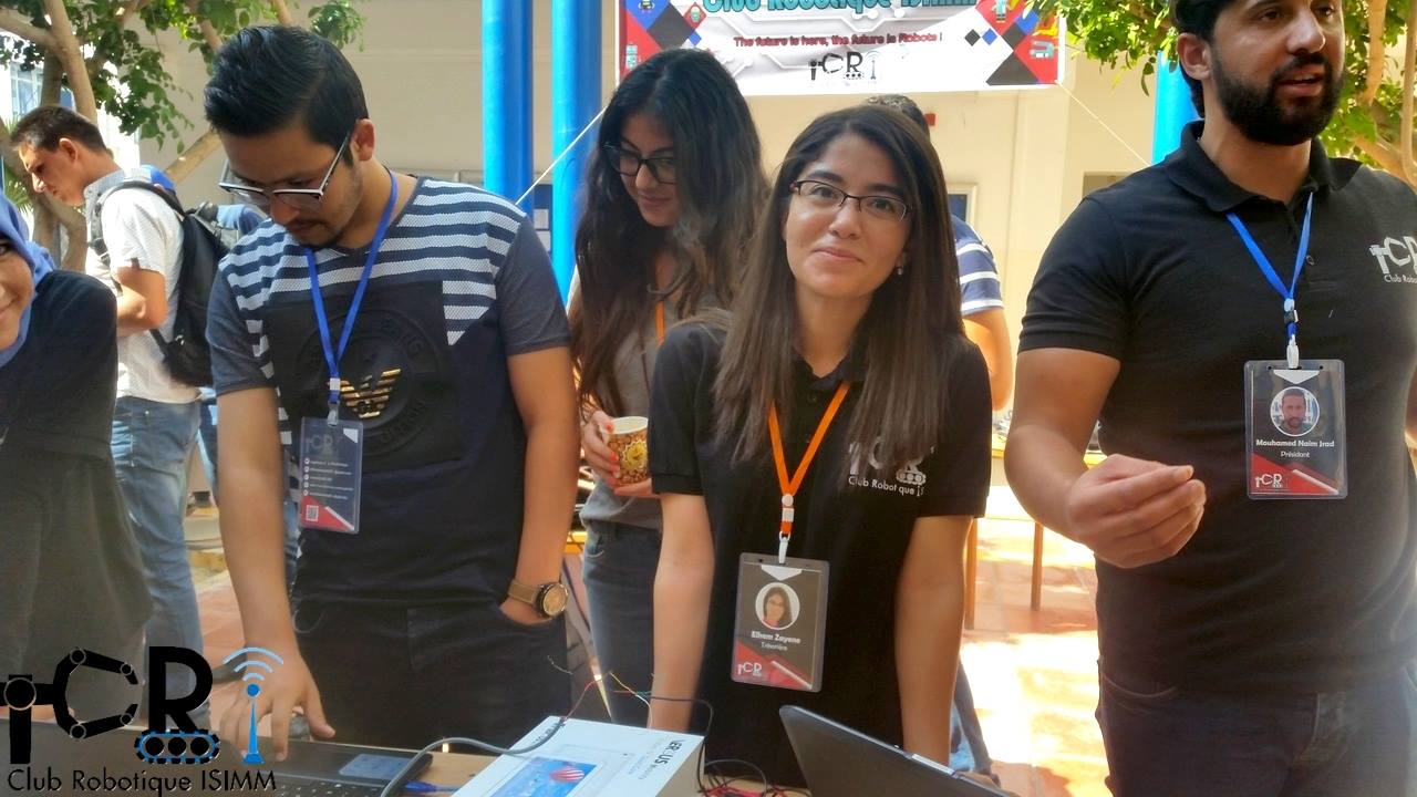 ISIMM - Institut Supérieur d'Informatique et de Mathématiques de ...