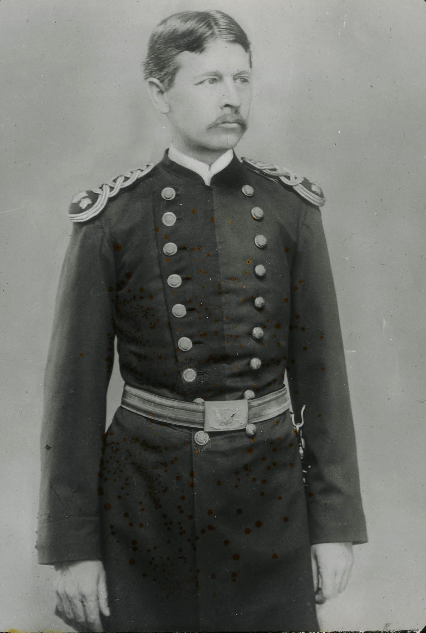 National - U.S. Army Maj. Walter Reed (b. 1851 – d. 1902) was curator ...