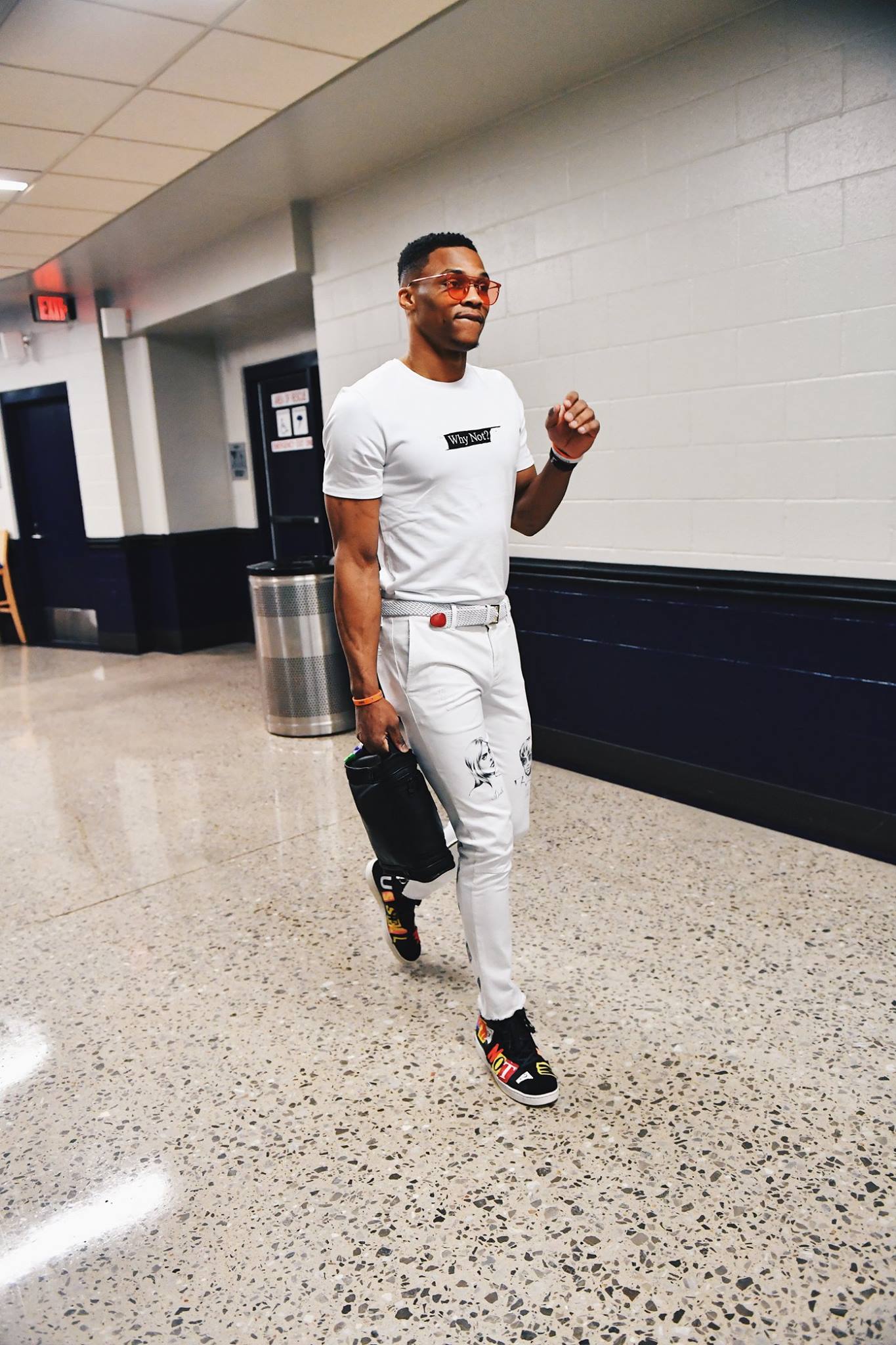 Bleacher Report - The Westbrook-Harden debate is still up...