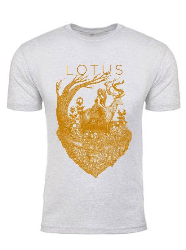 Lotus - New T-Shirt Design now live in our merch store!... | Facebook