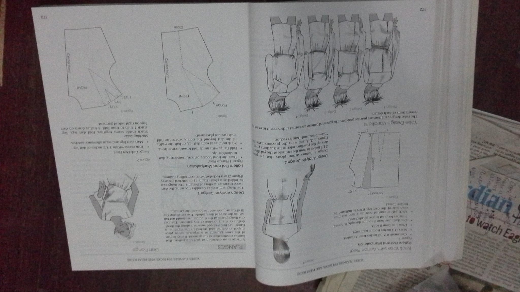 CUT AND SEW LIKE A PRO | Helen Armstrong pattern drafting PDF is ...