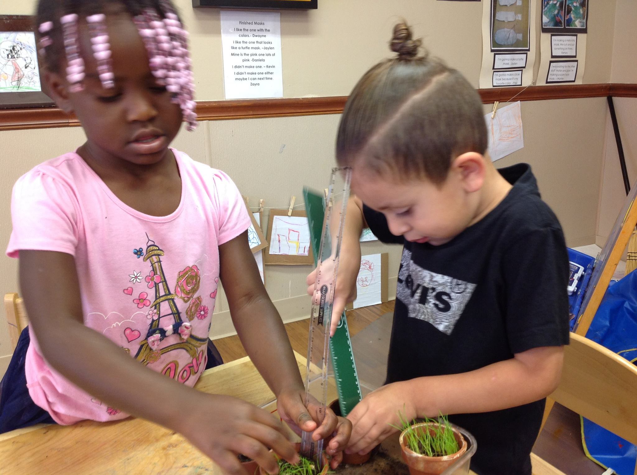St. Mary's Early... - St. Mary's Early Childhood Center