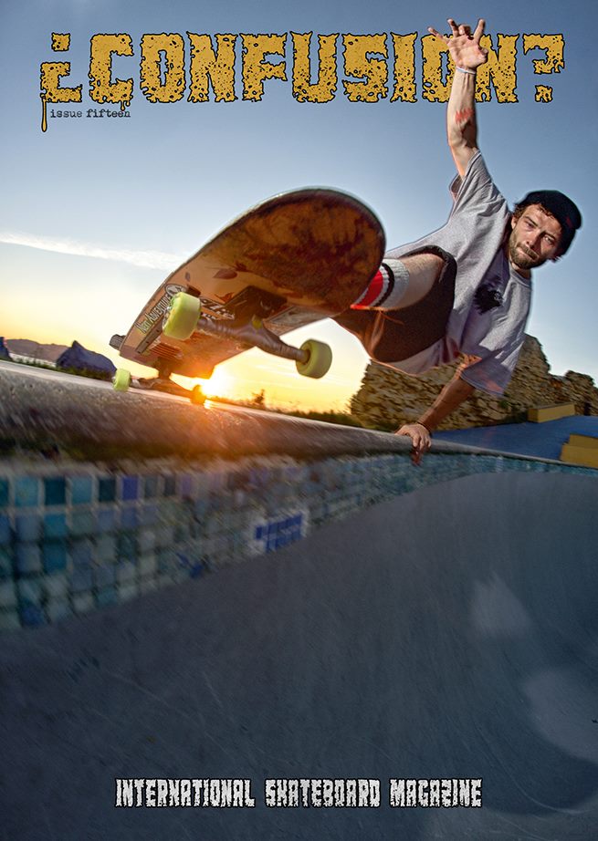 United Skateboard Photography Project