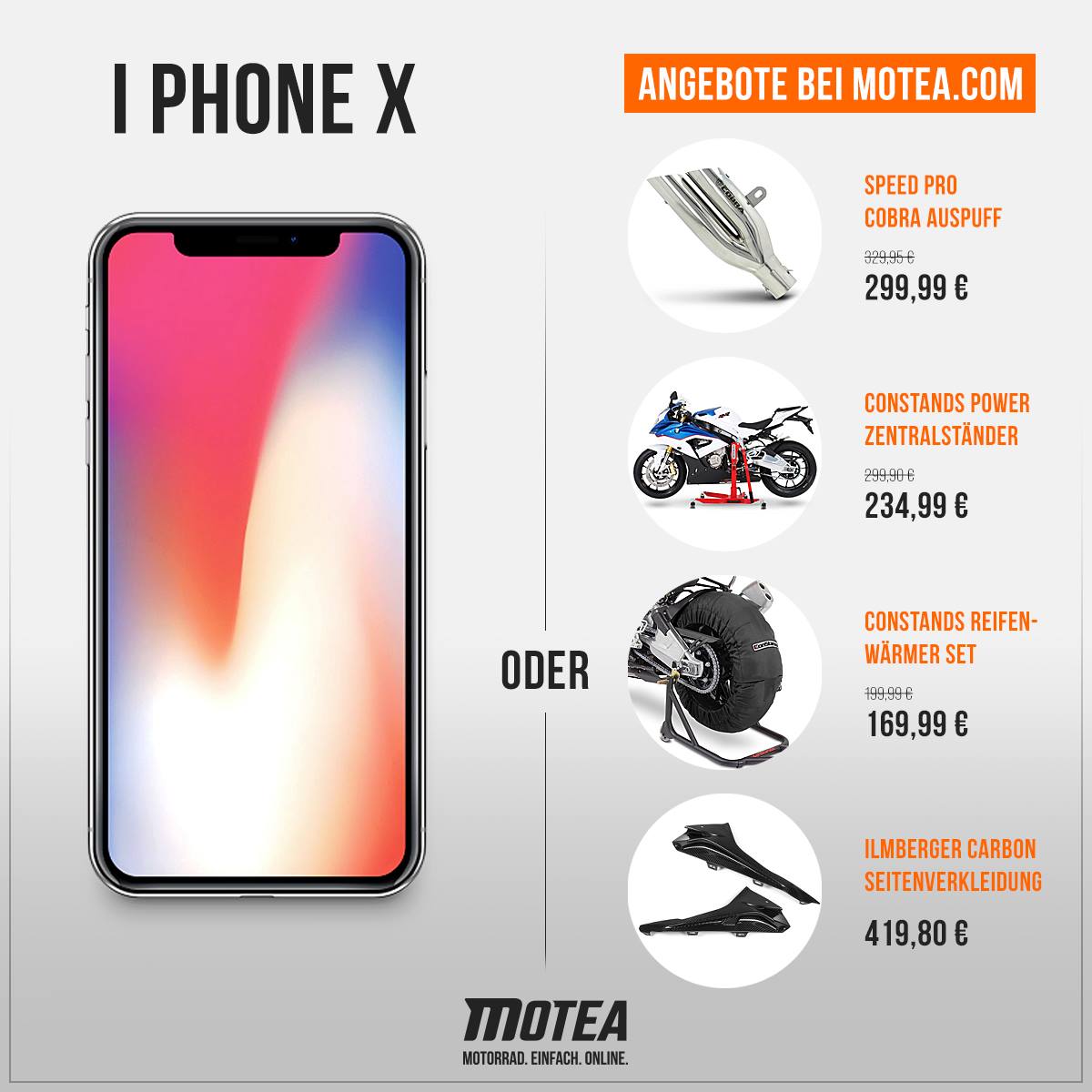 Motea Diese Woche Kommt Das Neue Iphone X Raus Fur Facebook