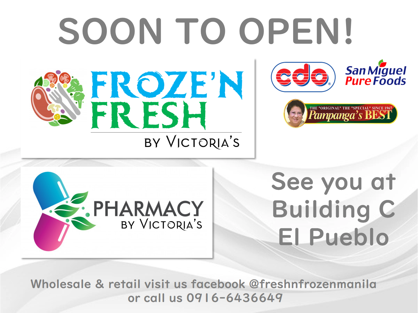 Froze - Soon to open at El Pueblo Manila... | Facebook