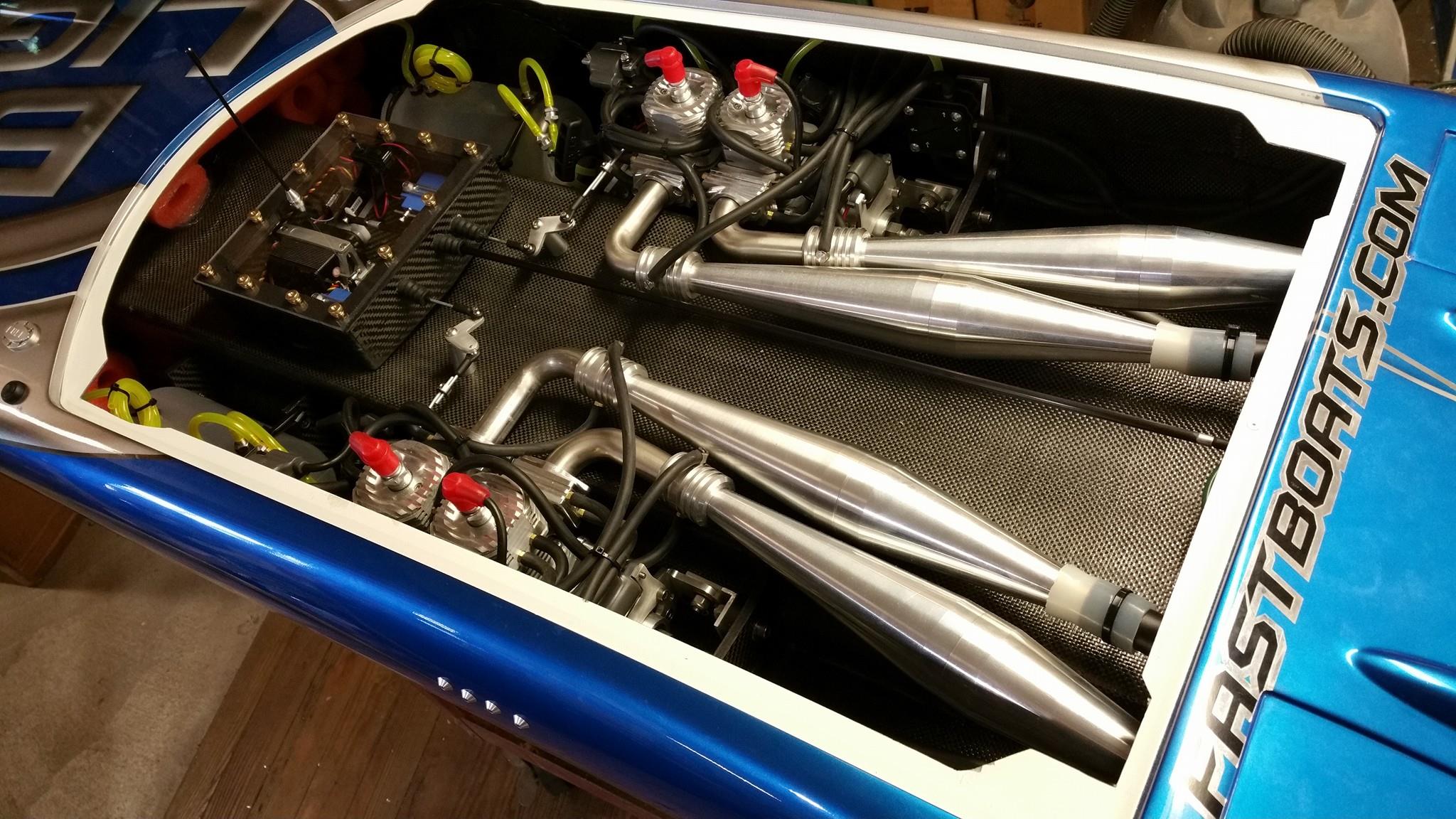 BONZÍ SPORTS - Big Blue is complete. Glamour shots in the... | Facebook