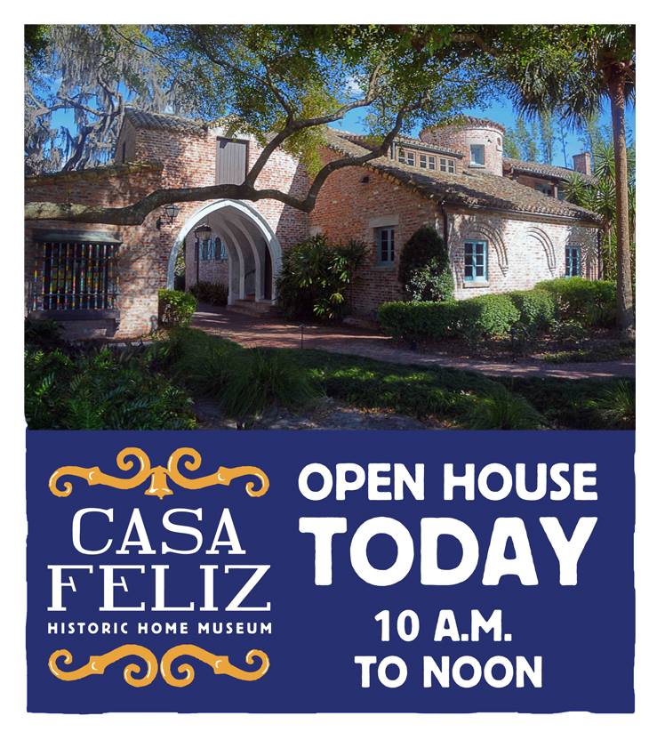 Casa - We are open to the public free of charge on Tuesdays and ...