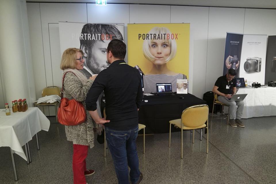 Portrai... - Portraitbox - Onlinegalerie & Shop für Fotografen