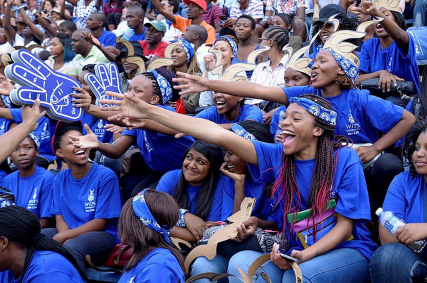 #WelcomeDay is an... - Wits - University of the Witwatersrand | Facebook