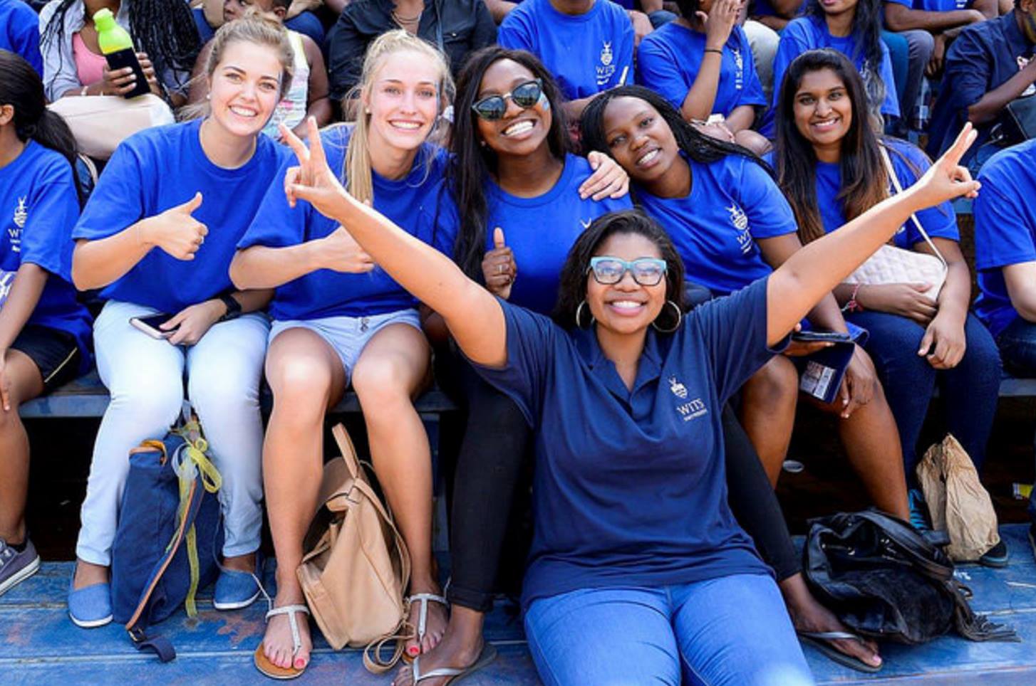 #WelcomeDay is an... - Wits - University of the Witwatersrand | Facebook