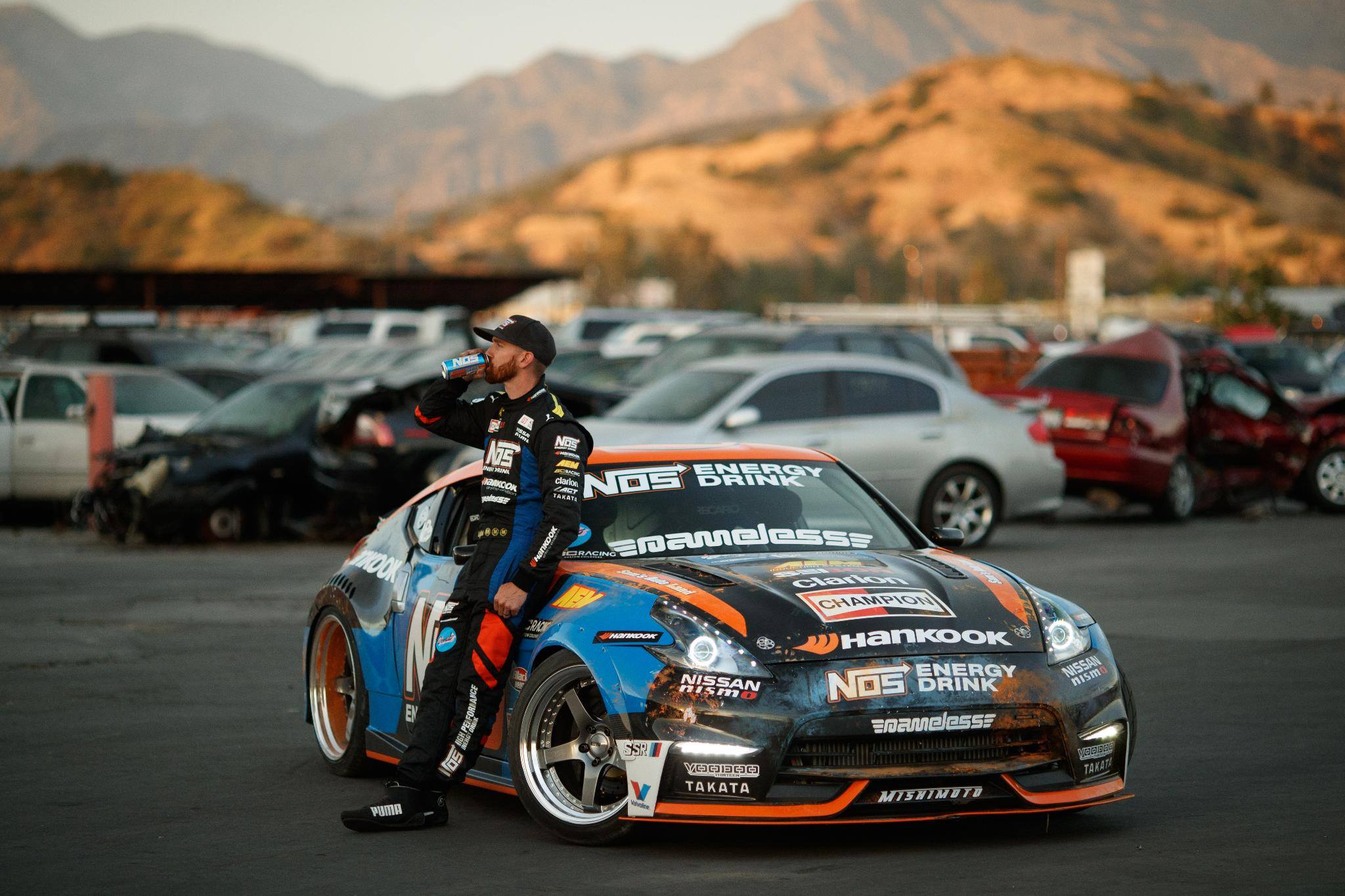 Street Racing Cars With Nos