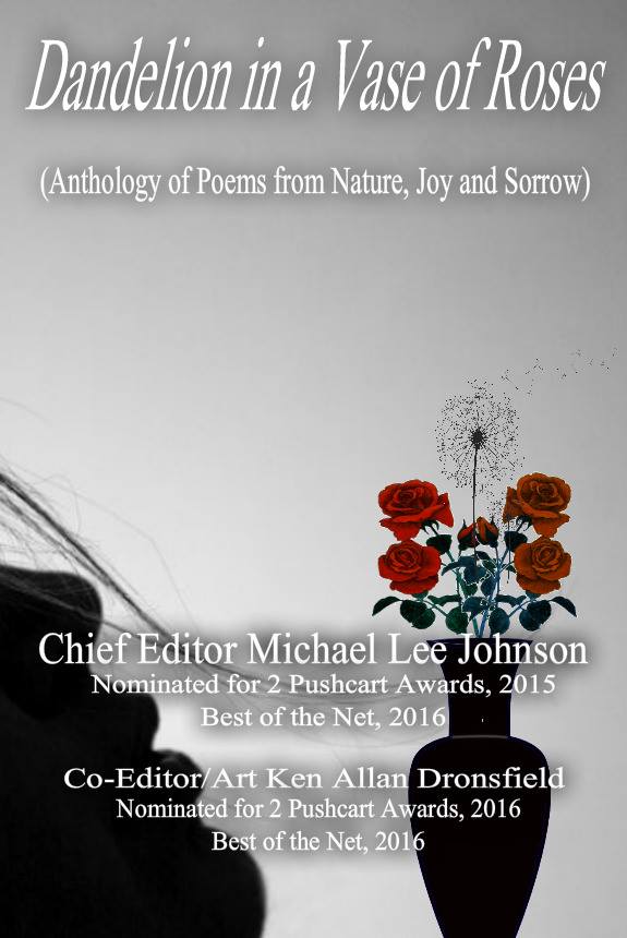 Short form poetry prompt and anthology update