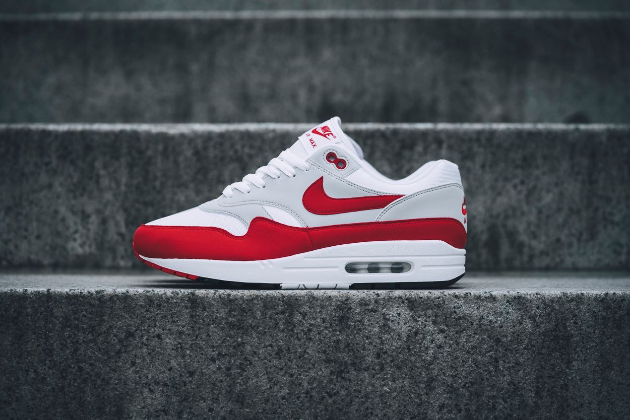 Drop-time tomorrow, Dec. 14th: The Nike Air Max 1 Anniversary (140 