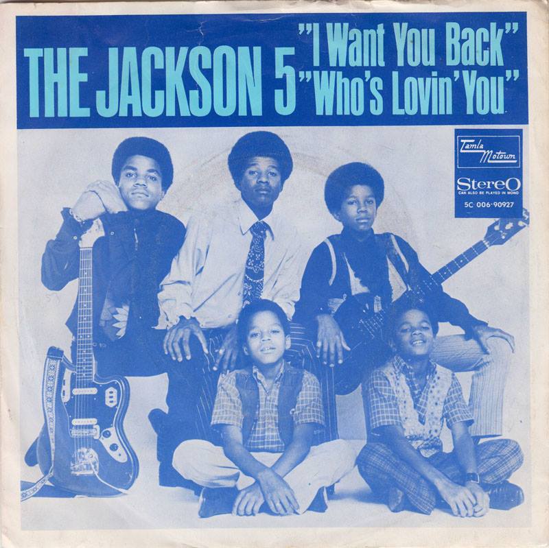 I Want You Back 