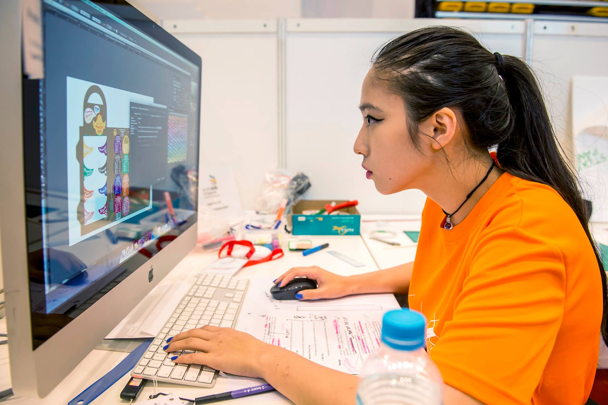 Meet Low Kin Lin. She’s an... - Nanyang Polytechnic | Facebook