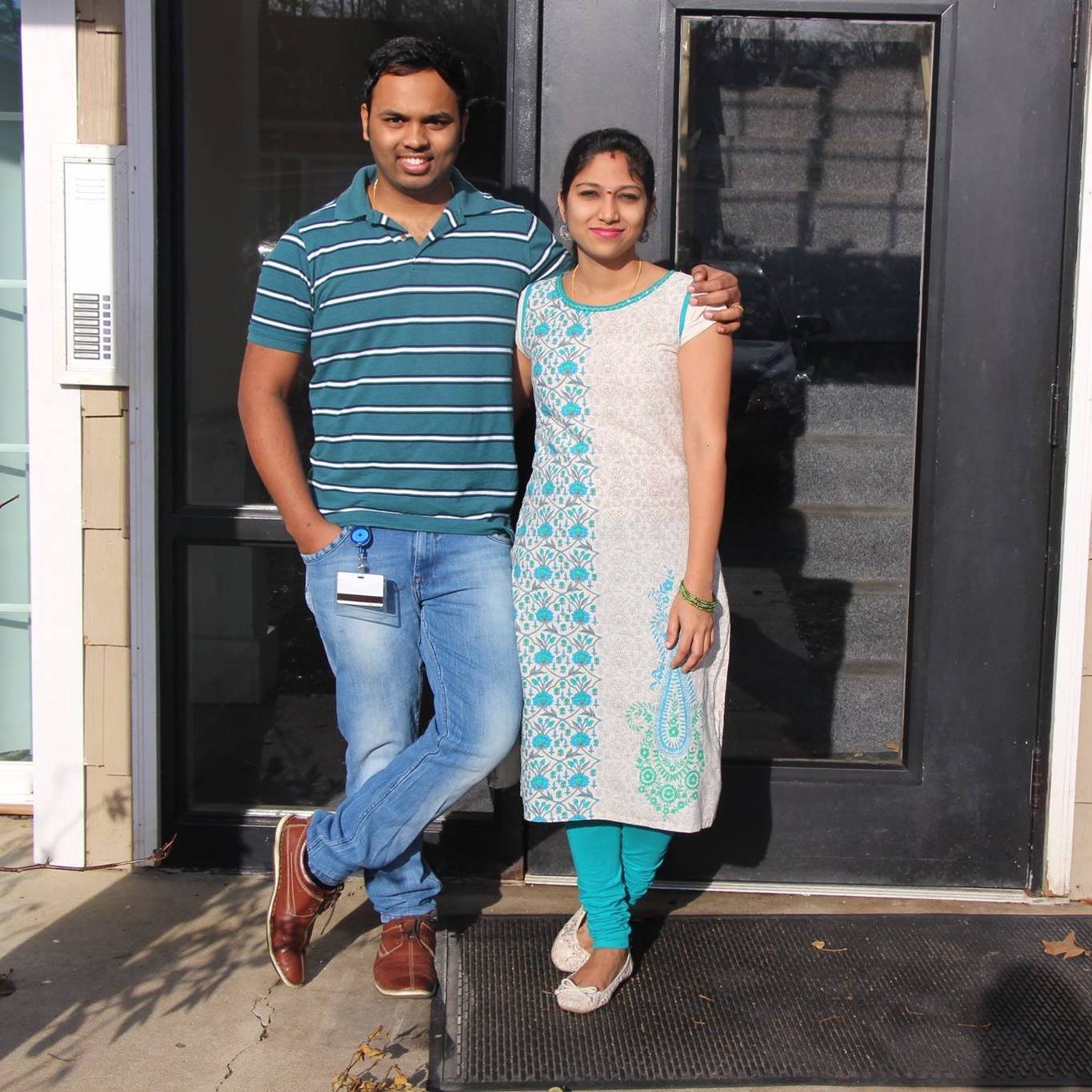 Jude Vinod Reddy