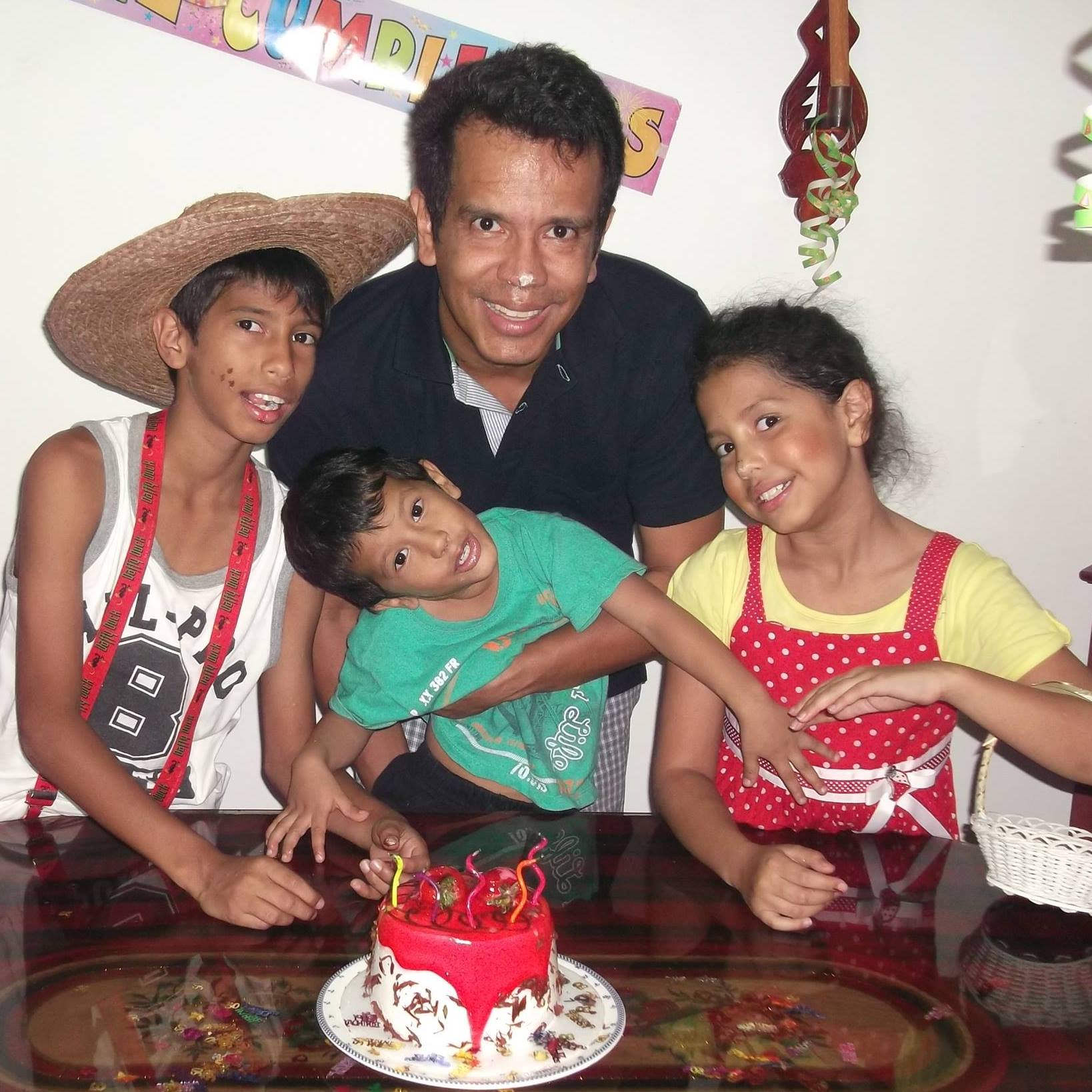 Jaime Alberto Escobar Devia