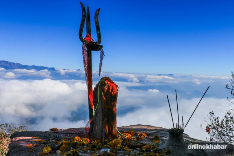 Pathivara Temple | Taplejung