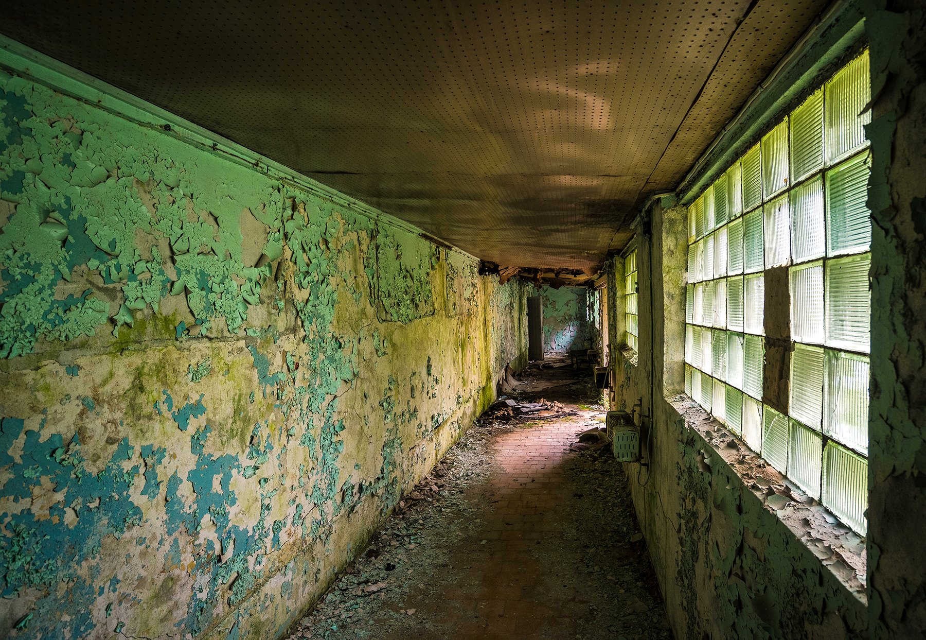 Eric Lusito crossed the former Soviet Union to explore vast