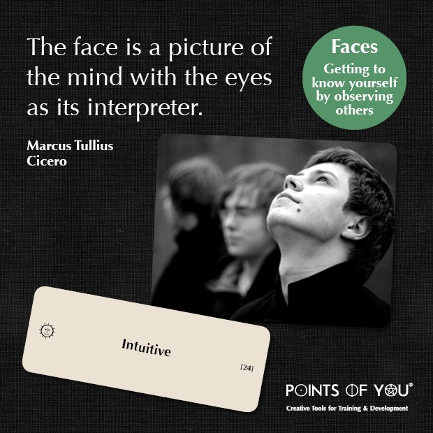 You®︎ Faces Points of