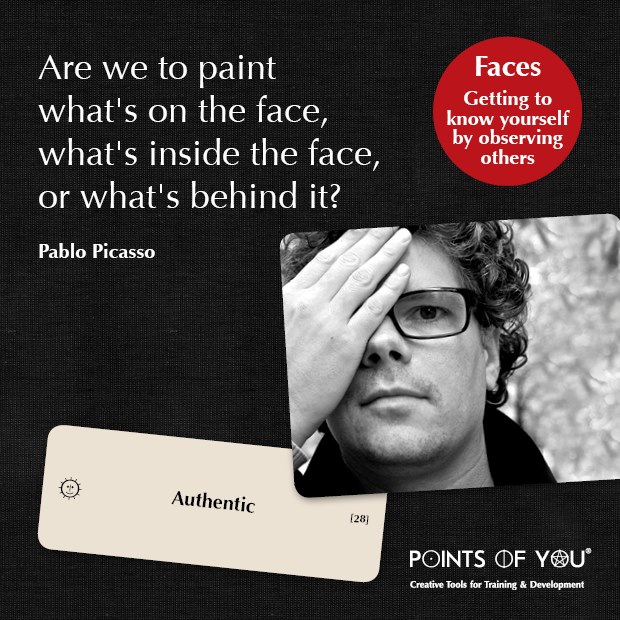 of You®︎ Points Faces