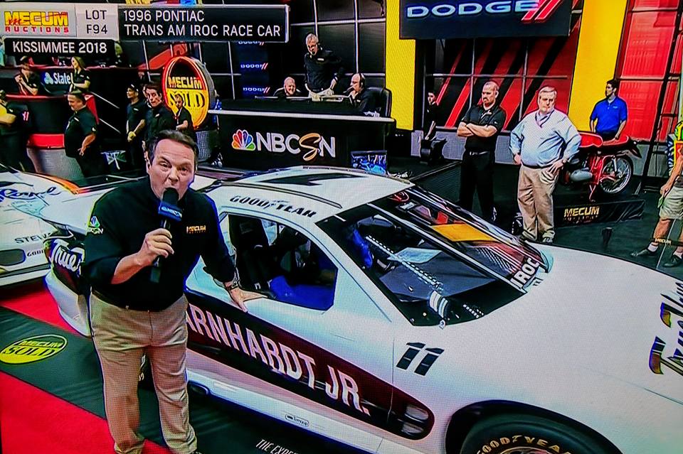 IROC Racing (International Race of Champions)