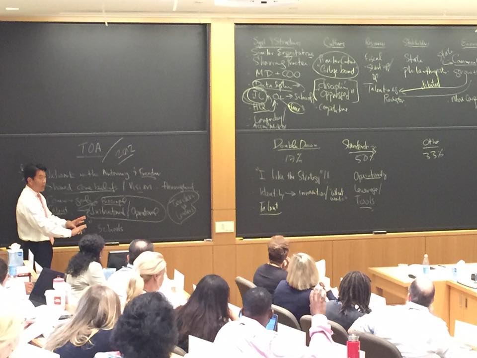 The PELP Summer... - Harvard Graduate School of Education