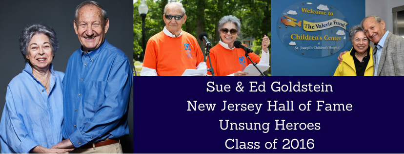 The Valerie Fund - The Valerie Fund is proud to announce that Sue and ...