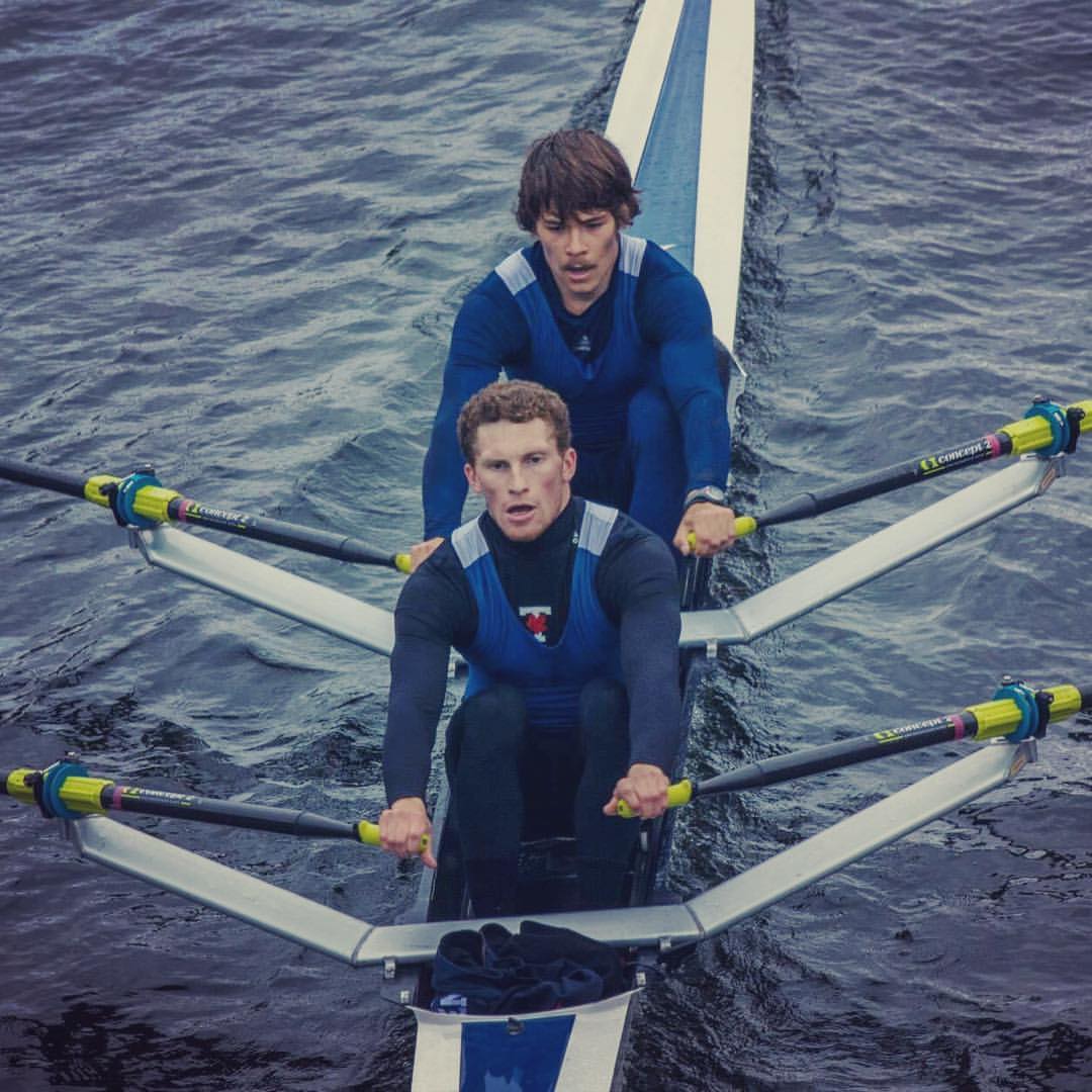 University of Toronto Rowing Team - @uoft lightweights @giesbrechtjacob ...