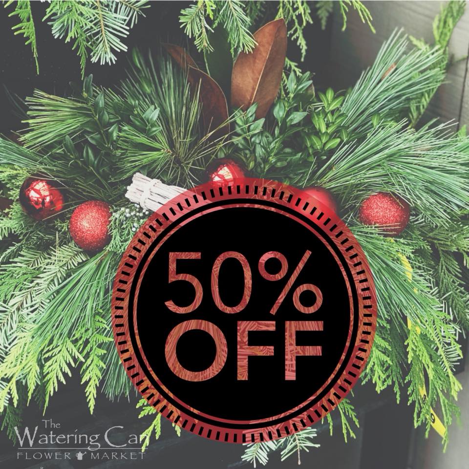 💥 Starting today all... - The Watering Can Flower Market | Facebook