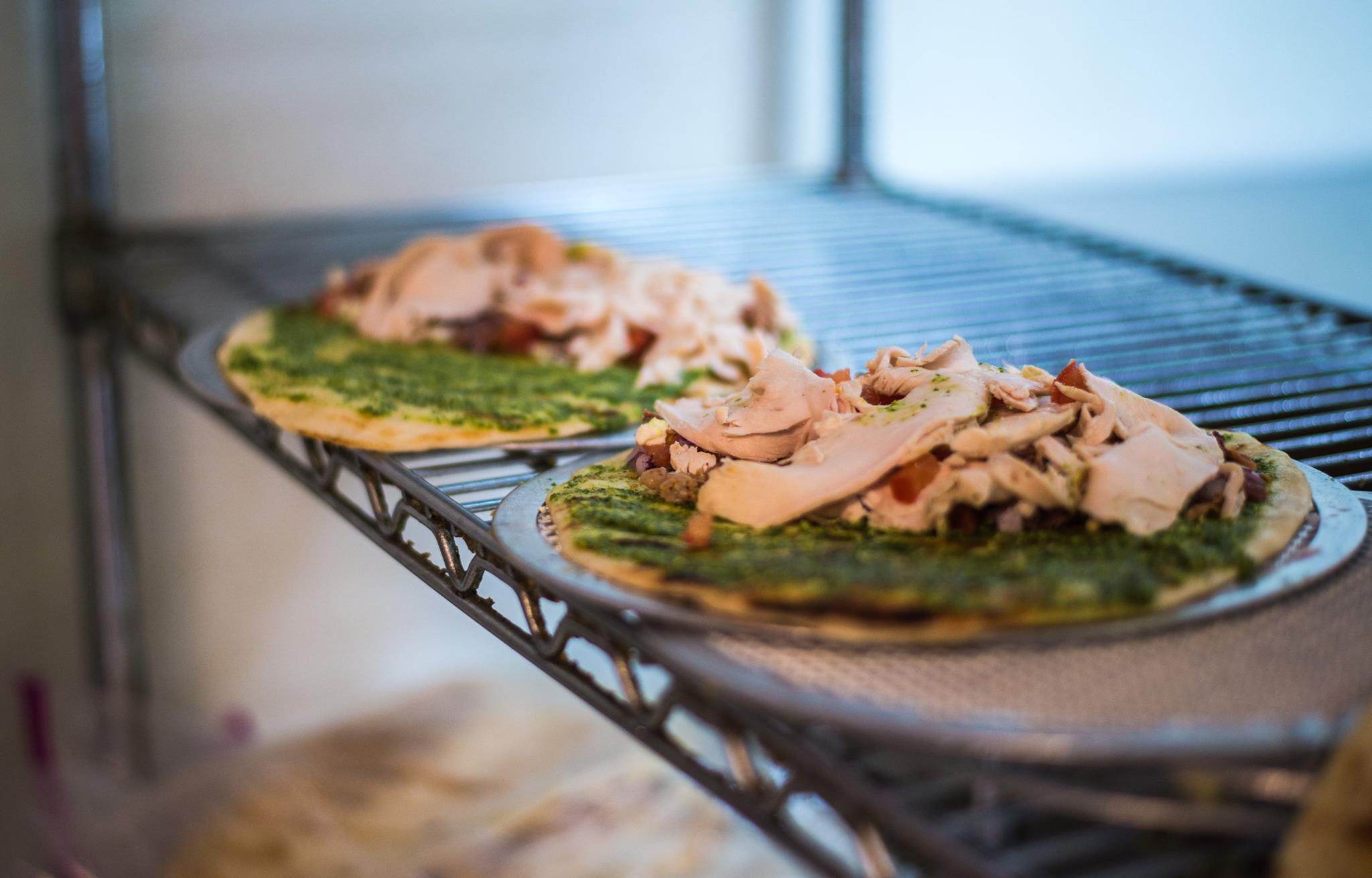 RGP's Flame Grilled Wraps | Durango CO
