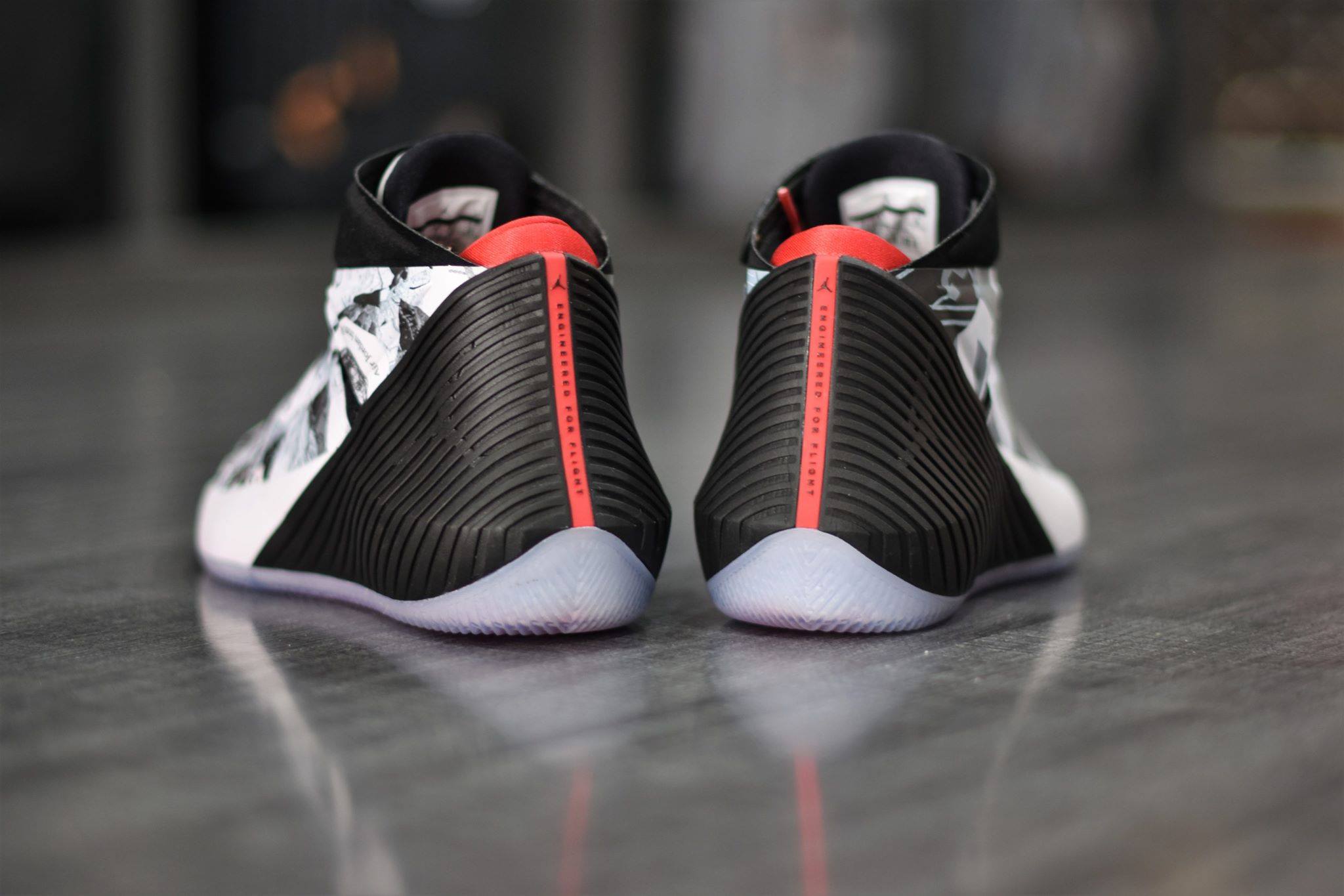 Jordan Why Not Zer0.1 “Mirror Image”