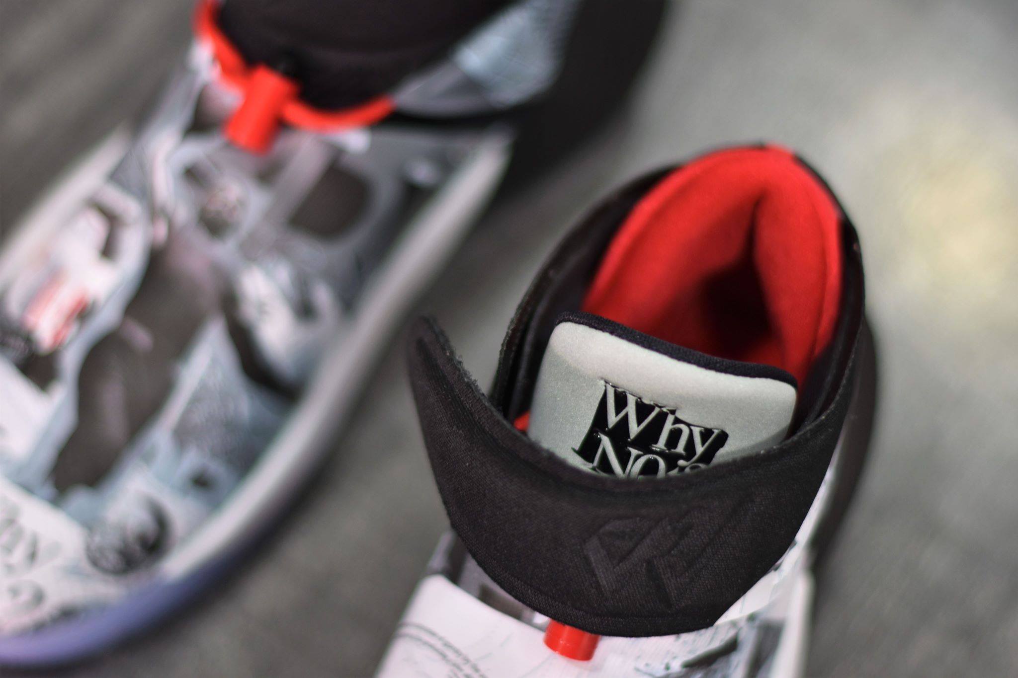 Jordan Why Not Zer0.1 “Mirror Image”